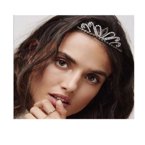 Free People Pretty in Punk Tiara